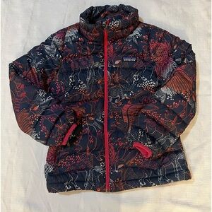 Patagonia Girls Down Puffer Jacket